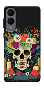 Чехол Skull of celebration для Galaxy S25 Edge