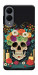 Чехол Skull of celebration для Galaxy S25 Edge