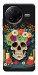 Чохол Skull of celebration для Xiaomi Poco F7 Pro