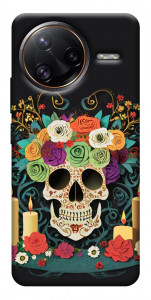 Чохол Skull of celebration для Xiaomi Poco F7 Ultra