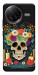 Чехол Skull of celebration для Xiaomi Poco F7 Ultra
