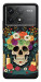 Чохол Skull of celebration для Xiaomi Poco F6 Pro
