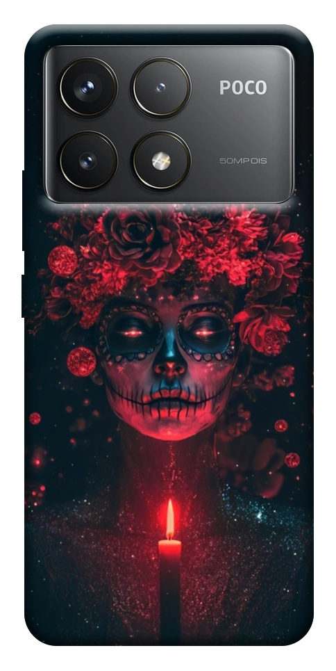 Чохол Candlelit Soul для Xiaomi Poco F6 Pro