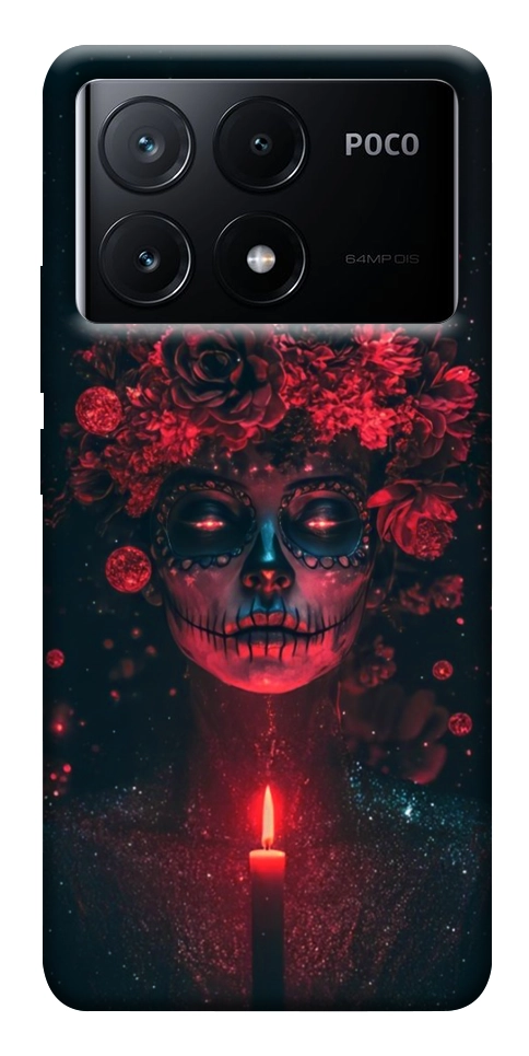 Чехол Candlelit Soul для Xiaomi Poco X6 Pro
