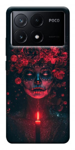 Чехол Candlelit Soul для Xiaomi Poco X6 Pro