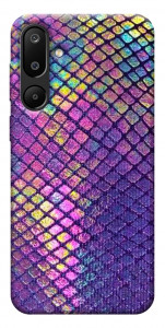 Чехол Neon snake skin для Galaxy M16 5G