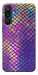 Чехол Neon snake skin для Galaxy M16 5G