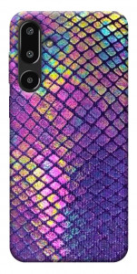Чехол Neon snake skin для Galaxy F16 5G
