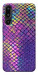 Чехол Neon snake skin для Galaxy F16 5G