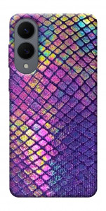 Чехол Neon snake skin для Galaxy S25 Edge