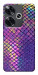 Чохол Neon snake skin для Xiaomi Poco F6