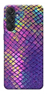 Чехол Neon snake skin для Galaxy M55