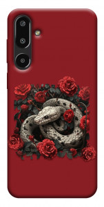 Чехол Roses snake для Galaxy F16 5G