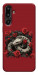 Чехол Roses snake для Galaxy F16 5G
