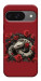 Чохол Roses snake для Google Pixel 10 Pro