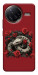 Чехол Roses snake для Xiaomi Poco F7 Ultra