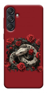 Чехол Roses snake для Galaxy M55