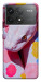 Чохол Colorful Python для Xiaomi Poco F6 Pro