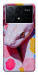 Чехол Colorful Python для Xiaomi Poco X6 Pro