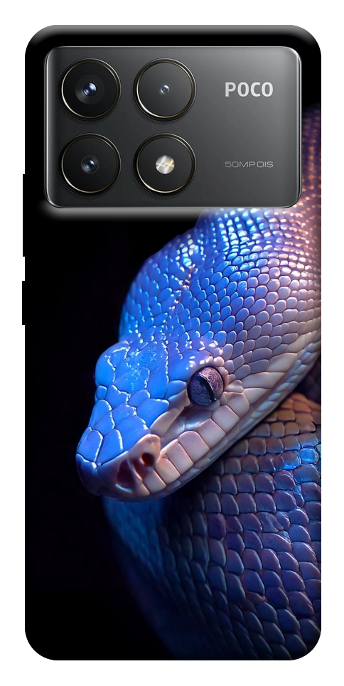 Чохол Cosmic snake для Xiaomi Poco F6 Pro