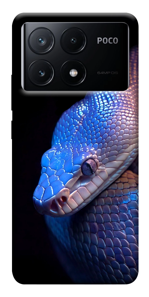 Чехол Cosmic snake для Xiaomi Poco X6 Pro