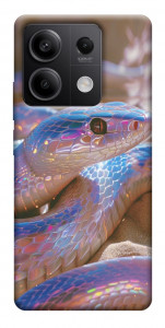 Чохол Cute bright snake для Xiaomi Redmi Note 13 5G
