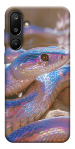 Чехол Cute bright snake для Galaxy M16 5G