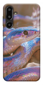 Чехол Cute bright snake для Galaxy F16 5G