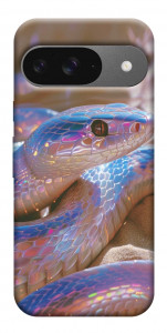 Чохол Cute bright snake для Google Pixel 10 Pro