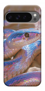 Чохол Cute bright snake для Google Pixel 10 Pro XL