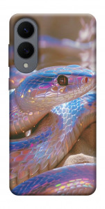 Чехол Cute bright snake для Galaxy S25 Edge