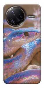 Чохол Cute bright snake для Xiaomi Poco F7 Ultra