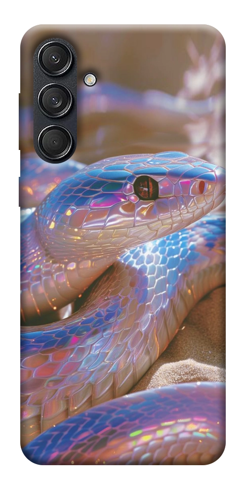 Чохол Cute bright snake для Galaxy M55