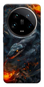 Чохол Black snake для Xiaomi 14 Ultra