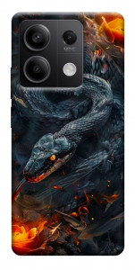 Чохол Black snake для Xiaomi Redmi Note 13 5G