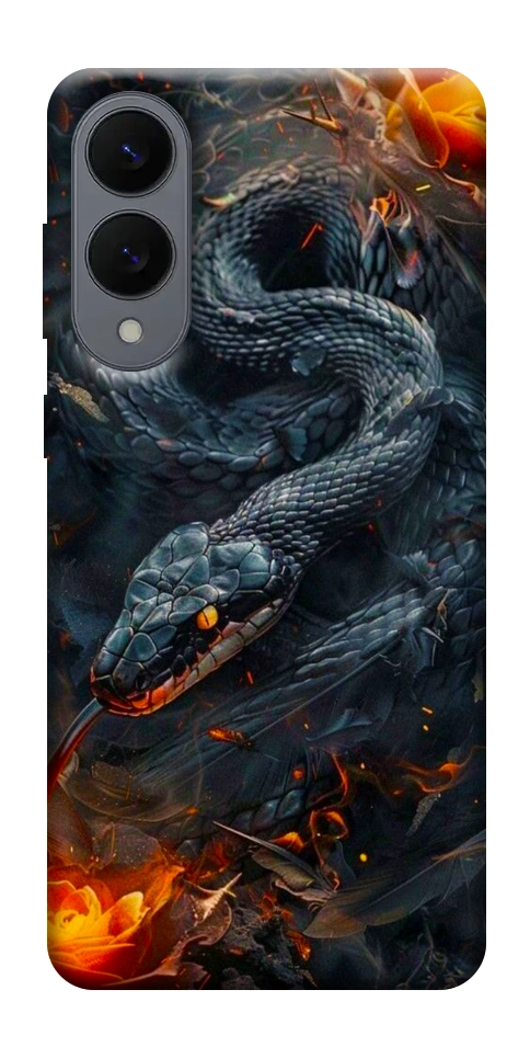 Чохол Black snake для Galaxy S25 Edge
