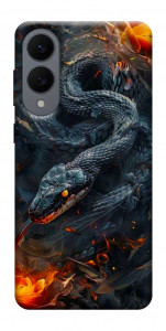 Чехол Black snake для Galaxy S25 Edge