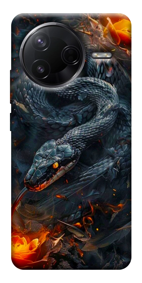 Чохол Black snake для Xiaomi Poco F7 Pro