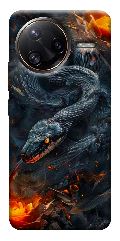 Чохол Black snake для Xiaomi Poco F7 Ultra