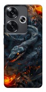 Чохол Black snake для Xiaomi Poco F6