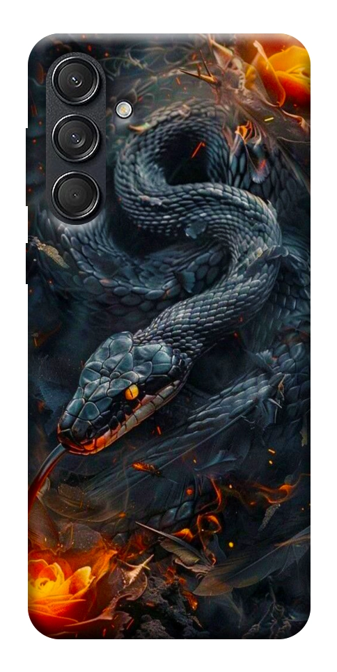 Чехол Black snake для Galaxy M55