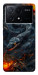 Чехол Black snake для Xiaomi Poco X6 Pro