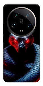 Чехол Red eyes для Xiaomi 14 Ultra