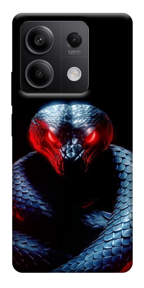 Чохол Red eyes для Xiaomi Redmi Note 13 5G