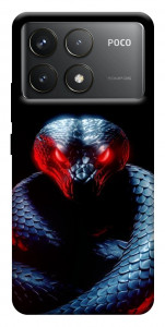 Чохол Red eyes для Xiaomi Poco F6 Pro