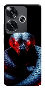 Чохол Red eyes для Xiaomi Poco F6