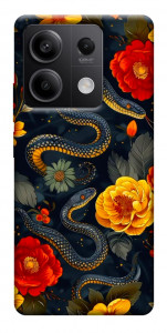 Чохол Snake Garden для Xiaomi Redmi Note 13 5G