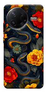 Чохол Snake Garden для Xiaomi Poco F7 Pro