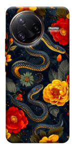 Чохол Snake Garden для Xiaomi Poco F7 Ultra