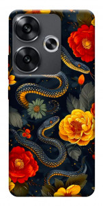 Чохол Snake Garden для Xiaomi Poco F6